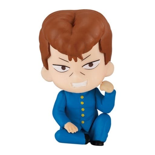 Yu Yu Hakusho Kazuma Kuwabara Suwarasetai Figure - Bandai