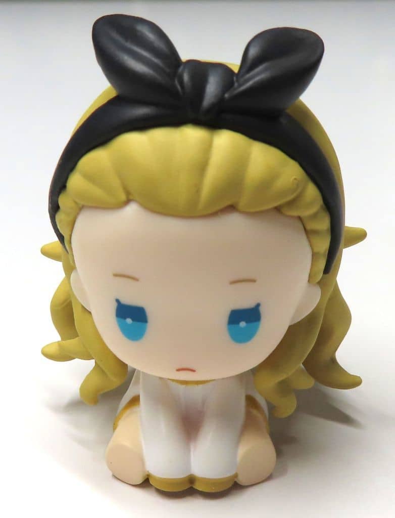 Lycoris Recoil Petit Wind-Up Makkotto Mascot (Pre-owned) Bushiroad Creative