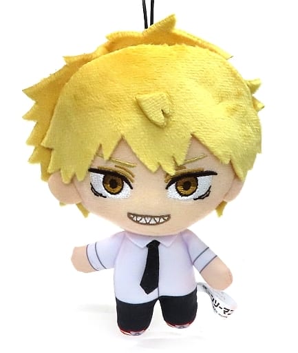 Chainsaw Man Denji Plush (Pre-owned) - FuRyu