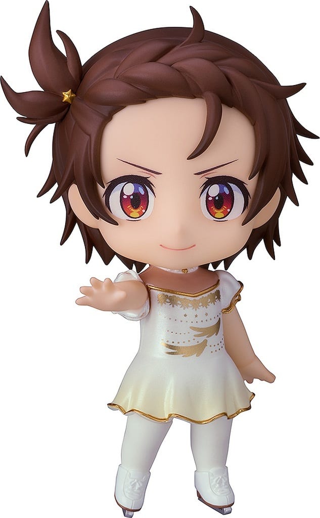 Medalist Inori Yuitsuka Nendoroid Figure - Good Smile Company
