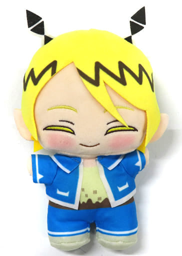 Mairimashita! Iruma-kun Lied Shax Puri Nui Touch Plush