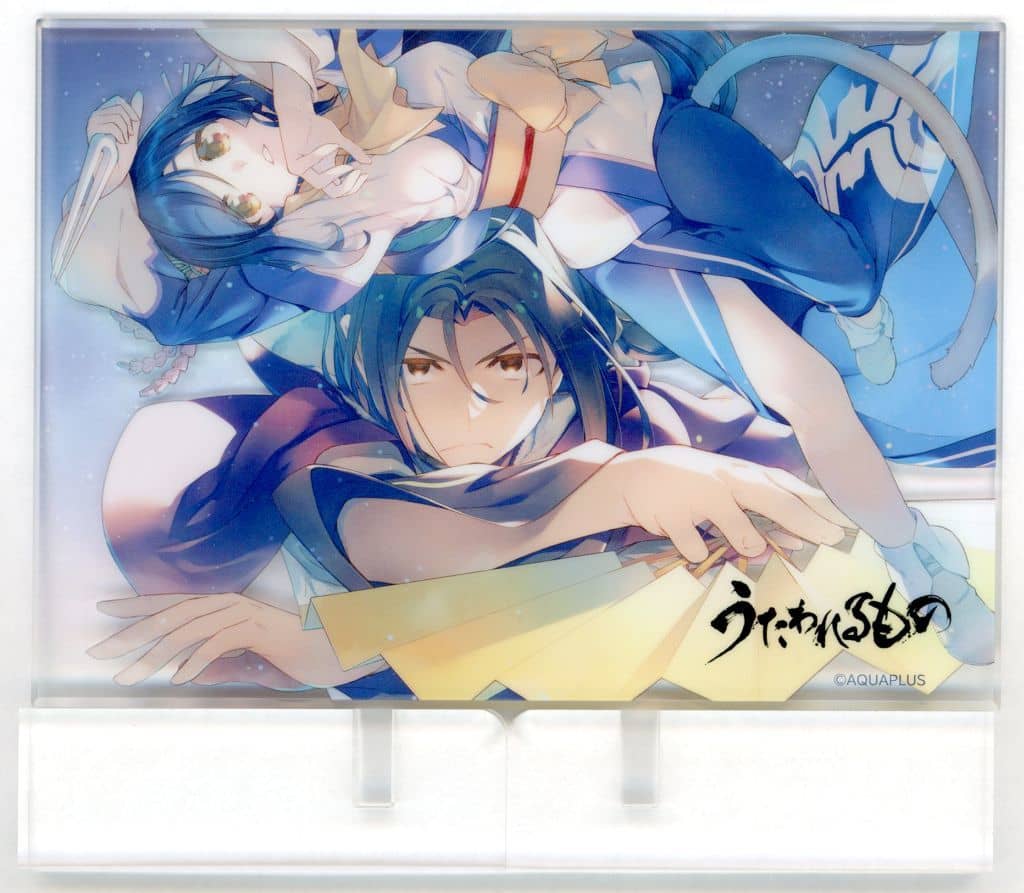 Utawarerumono Package Illustration Acrylic Panel