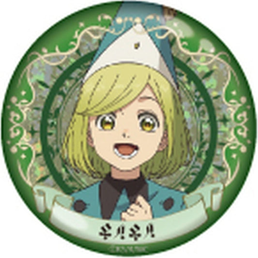 Witch Hat Atelier Coco Trading Hologram Can Badge