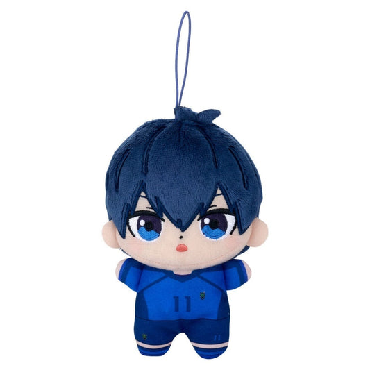 Blue Lock Yoichi Isagi Supi Nui Talking Plush - Bandai
