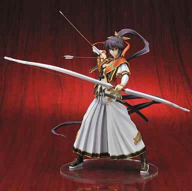 Rance Series Yamamoto Isoroku 1/8 Scale Figure - Kotobukiya