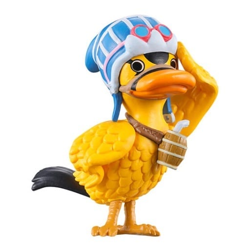 Karoo ONE PIECE Wanpi no Mi Animal 02 Trading Figure (Pre-owned) - Bandai
