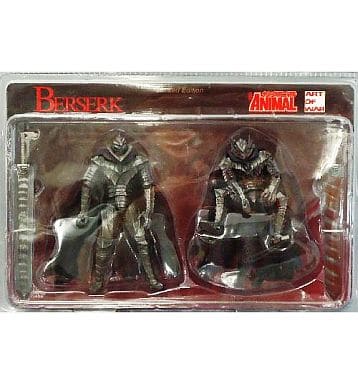 Berserk Guts Young Animal Limited Edition Figure - ART OF WAR