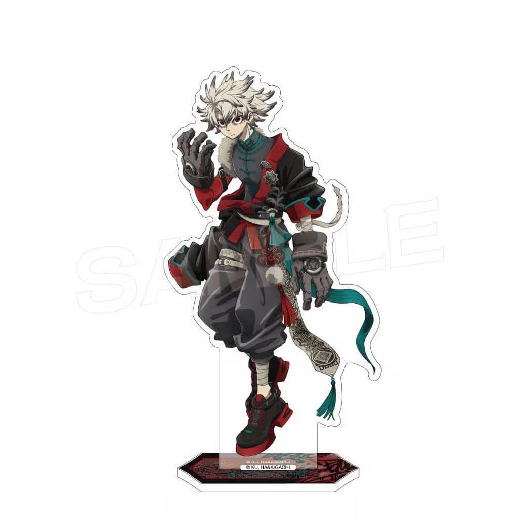Gachiakuta Rudo Acrylic Stand Deep Oriental