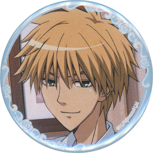 Maid Sama! Takumi Usui Character Can Badge Collection POP UP SHOP in TreeVillage - AVENGERS (Pre-owned)