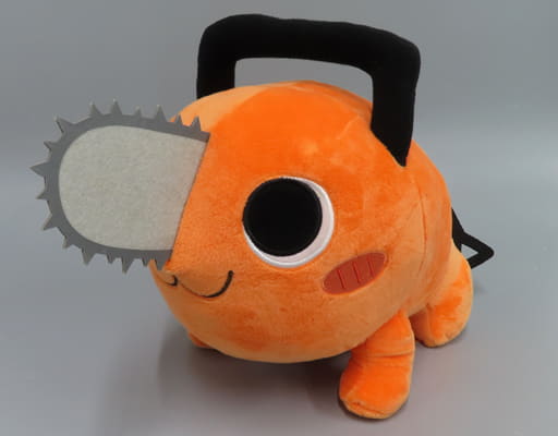 Chainsaw Man Pochita BIG Plush (Pre-owned) - FuRyu