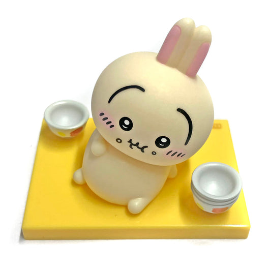 Chiikawa Usagi & Chiikawa Mini Figure Collab Campaign Original Figure (Pre-owned)