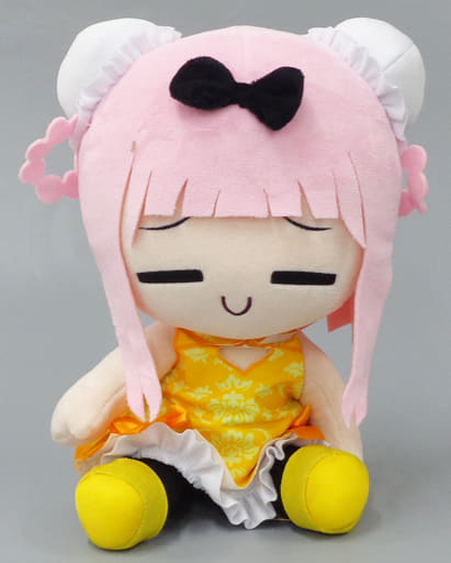Kaguya-sama: Love is War Chika Fujiwara BIG Plush (China Dress Ver.) - Taito