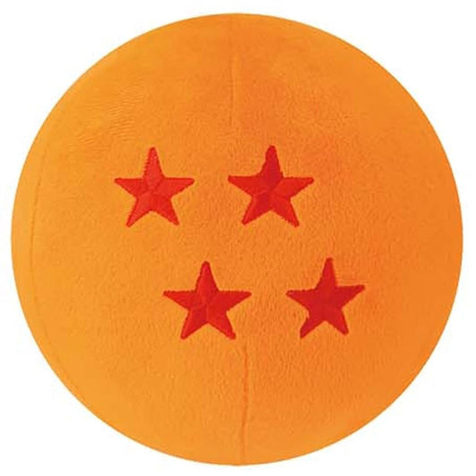 Dragon Ball Four-Star Ball Plush - Banpresto