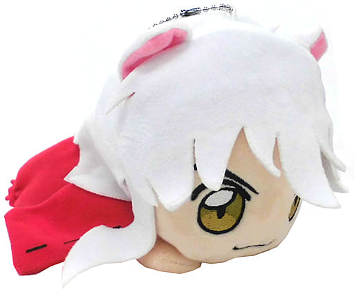 Inuyasha Nesoberi Plush - SEGA