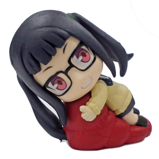 Yuru Camp△ Chiaki Ogaki Hugcot Mascot - Bandai