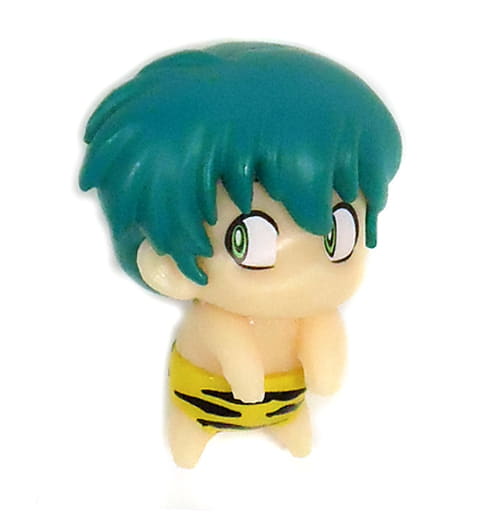 Urusei Yatsura Ten Darling Love on Your Desk! Figure - Bandai