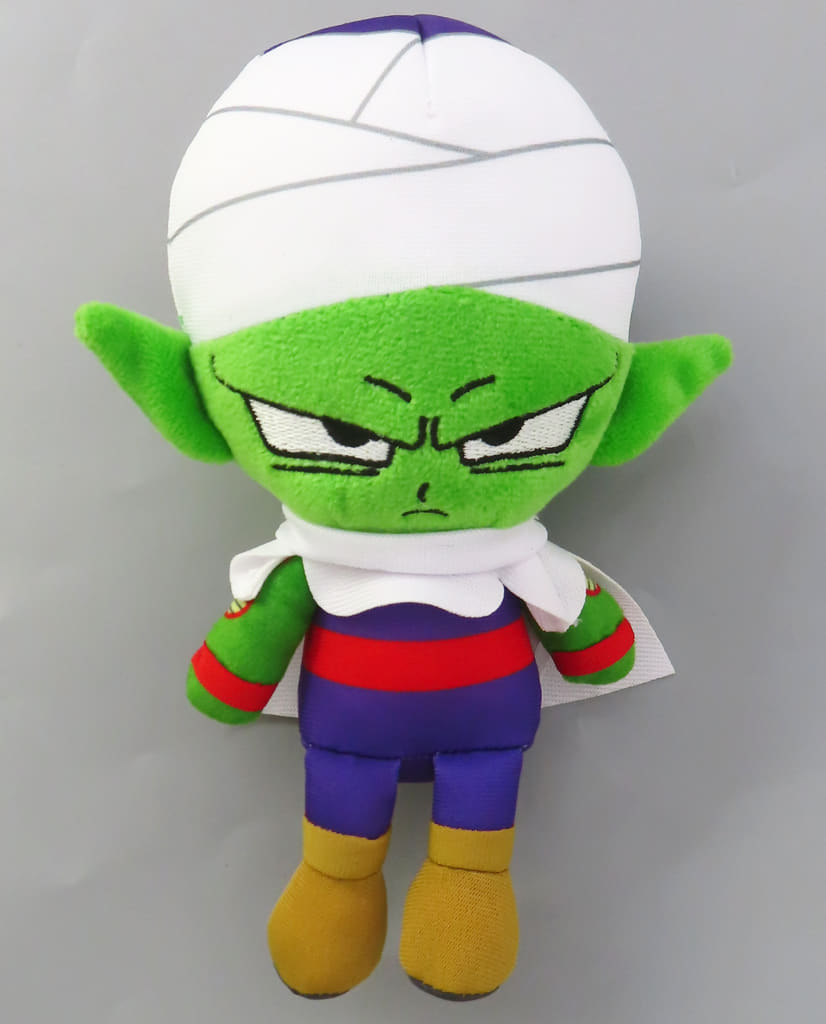 Dragon Ball Piccolo Chibi Plush