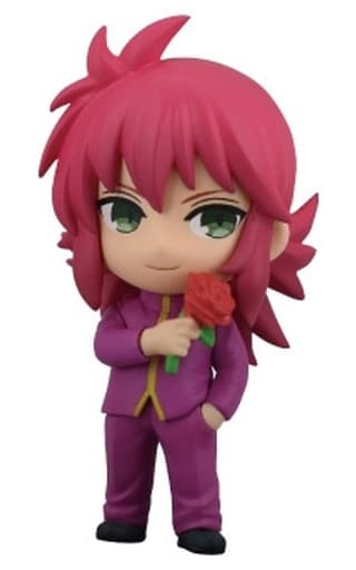 Yu Yu Hakusho Kurama Mini Figure Collection Vol. 1 Trading Figure