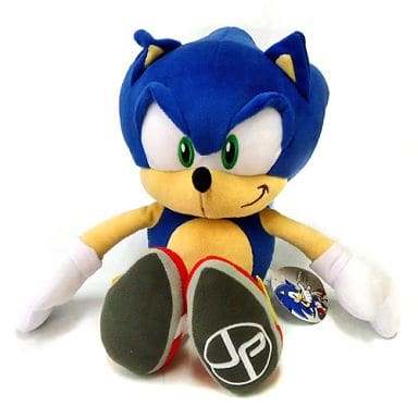 Sonic the Hedgehog Sonic Super Jumbo Tokyo Joypolis Limited Plush - SEGA