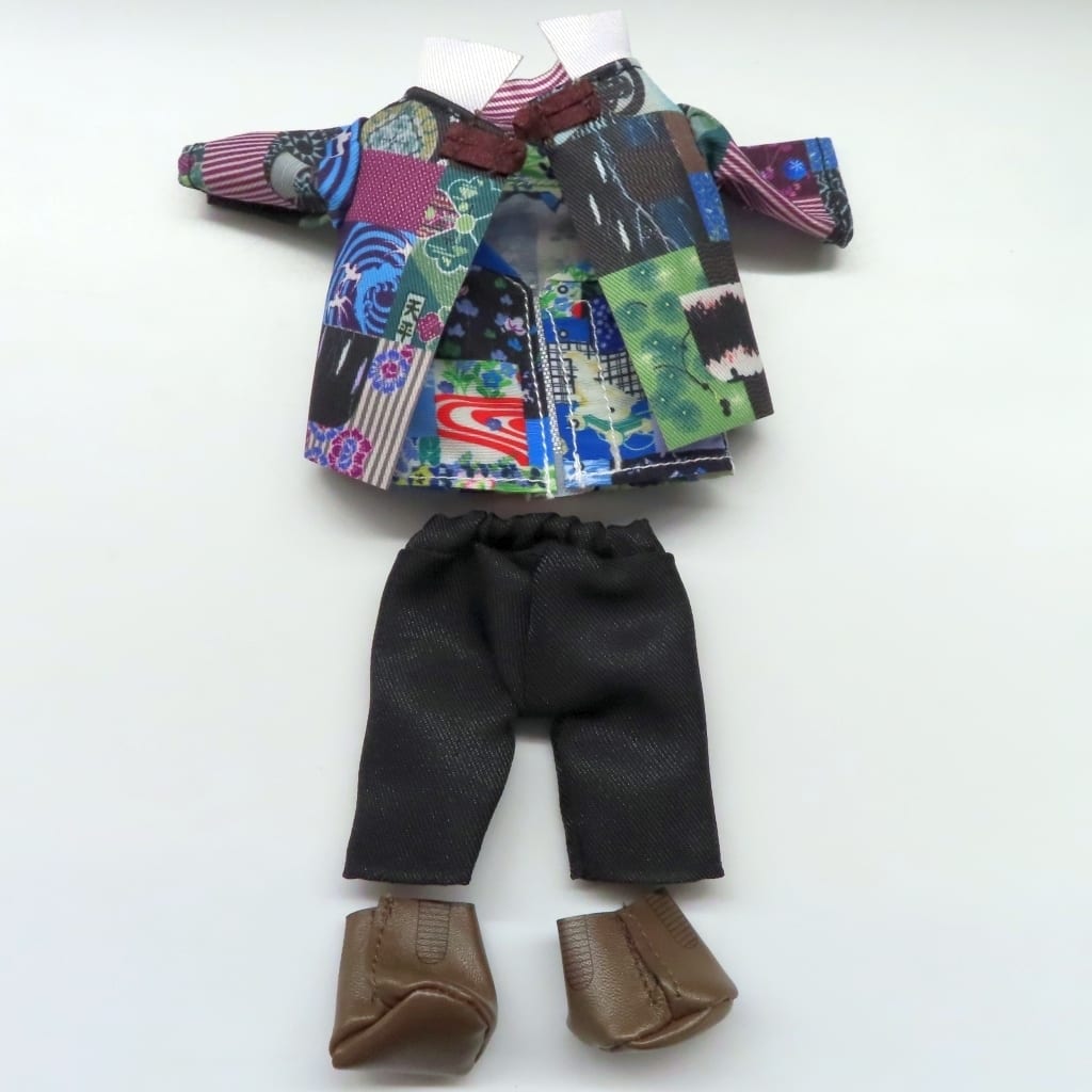 Uta no Prince-sama Ren Jinguji KEITA MARUYAMA 30th Anniversary Ver. Nuistar Costume Set (Pre-owned) - Broccoli