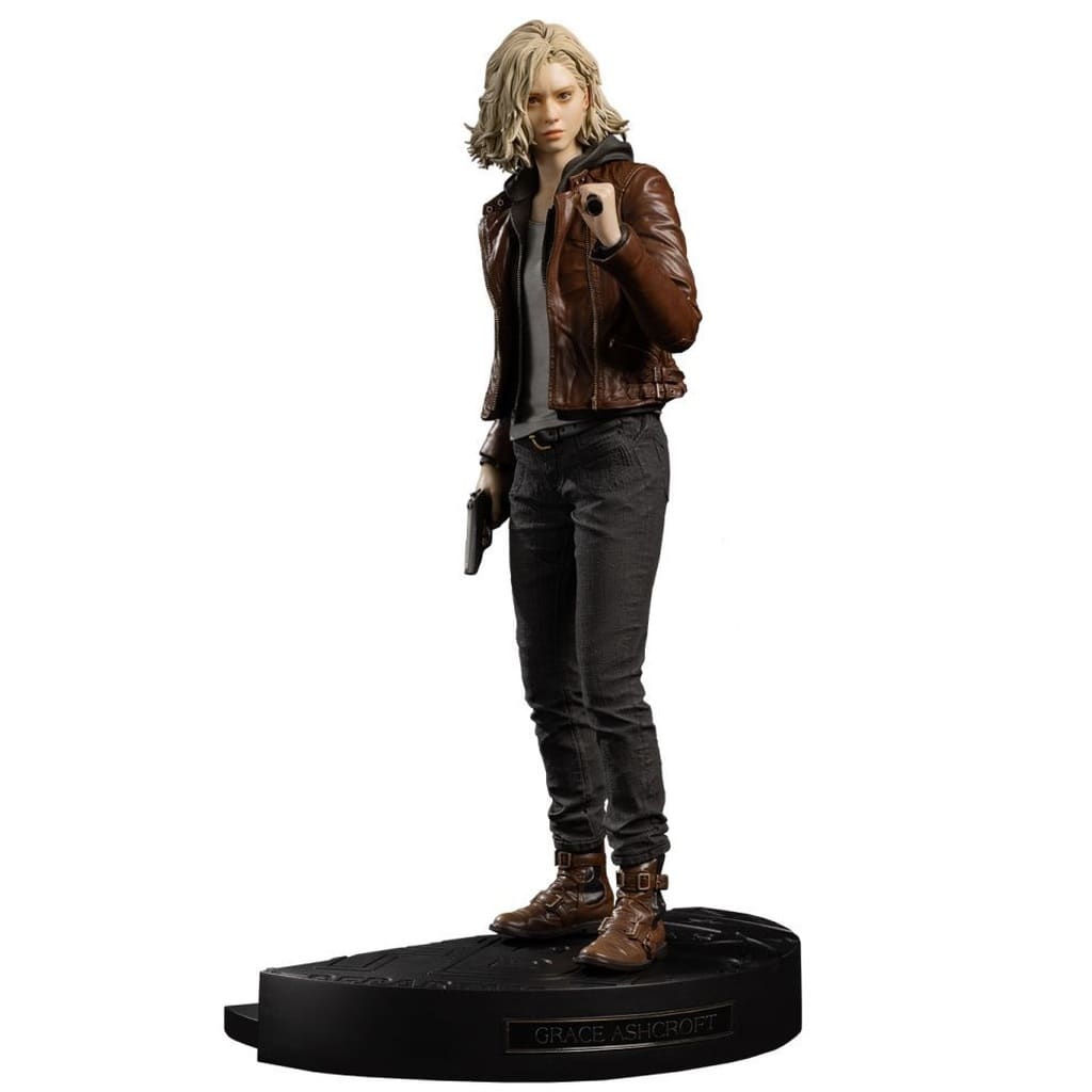 Resident Evil Grace Ashcroft Capcom Figure Builder Creators Model 1/6 Scale Figure
