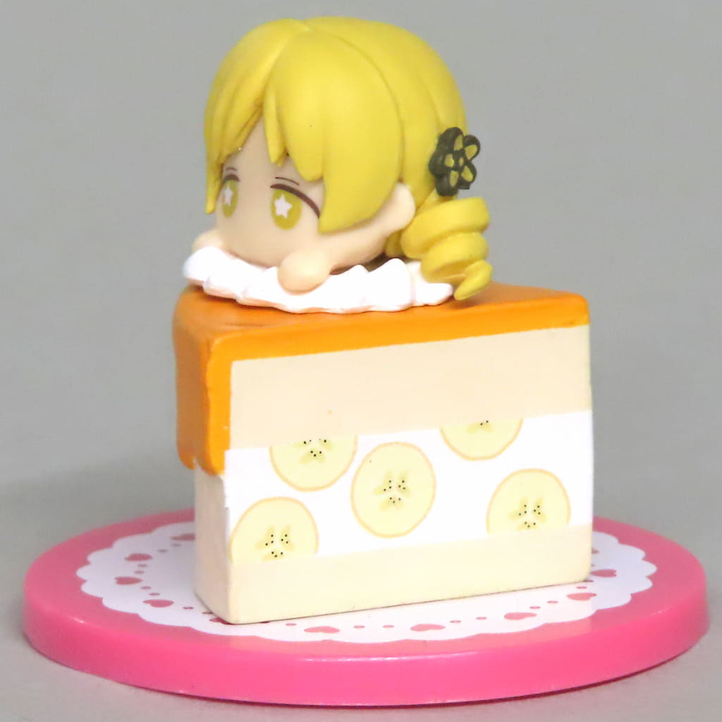 Puella Magi Madoka Magica Mami Tomoe Puchi Verse Trading Figure - Stand Stones