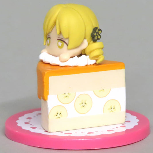 Puella Magi Madoka Magica Mami Tomoe Puchi Verse Trading Figure - Stand Stones