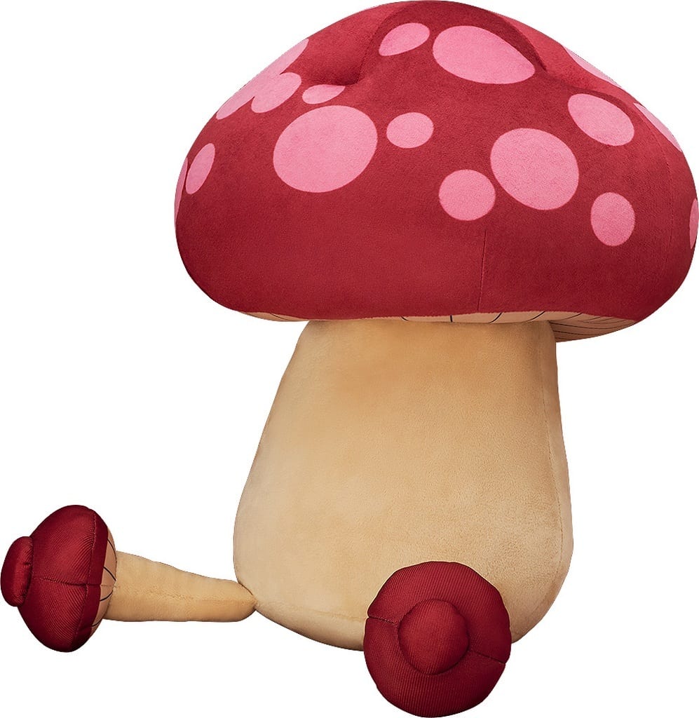 Delicious in Dungeon Walking Mushroom Large Plush - Good Smile Company