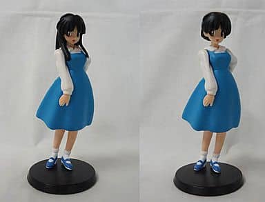 Ranma 1/2 Akane Tendo HG Rumic World 4-Piece Trading Figure Set - Bandai