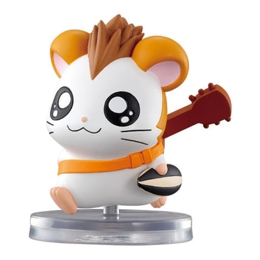Hamtaro Tongari-kun Desktop Figure Tottoko Hamutaro Walking Parade Vol.3 Trading Figure - Bandai