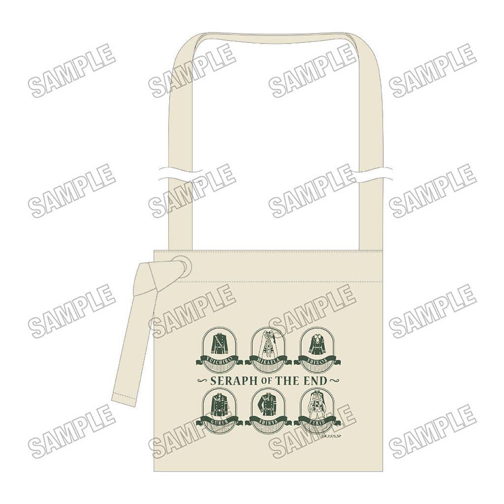 Seraph of the End Sacoche Bag - Medicos Entertainment