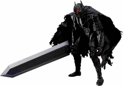 Berserk Guts S.H.Figuarts Figure - Bandai