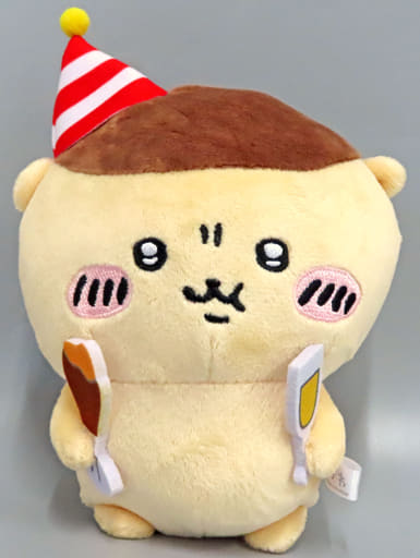 Chiikawa Kurimanju Plush Christmas Stuffed Toy (Used) - FuRyu