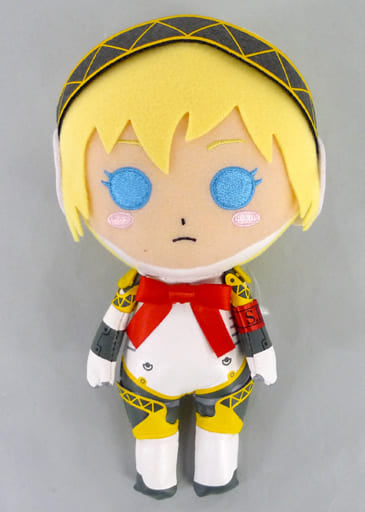 Persona Aigis The Movie #4 Winter of Rebirth Plush - Movic