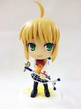 TYPE-MOON Saber Kyun-Chara Ichiban Kuji Premium Figure - Banpresto