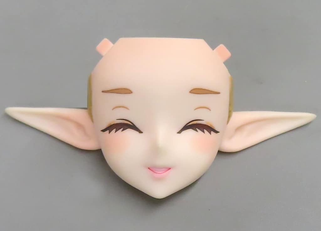 Overlord Eltolinde Expression Replacement Part - Kotobukiya