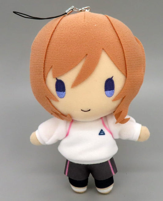 THE IDOLM@STER Series Rinami Himesaki Lesson Wear Ver. Mini Plush - Gift