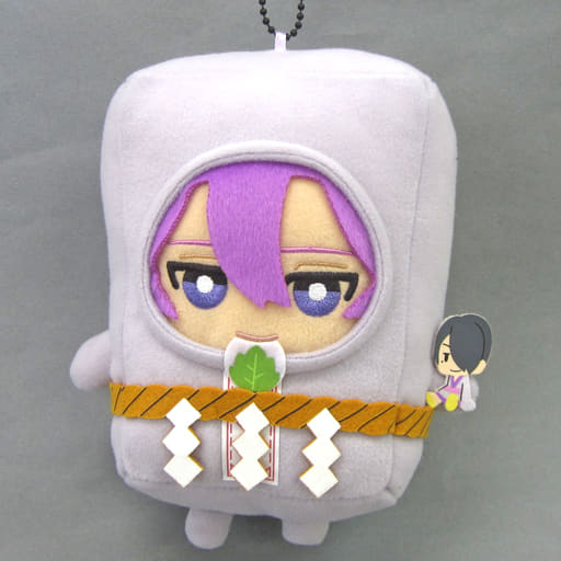 Kuroko's Basketball Atsushi Murasakibara Tomonui CROSS COLORS Yokai Great March Ver. Part 3 Plush - Banpresto