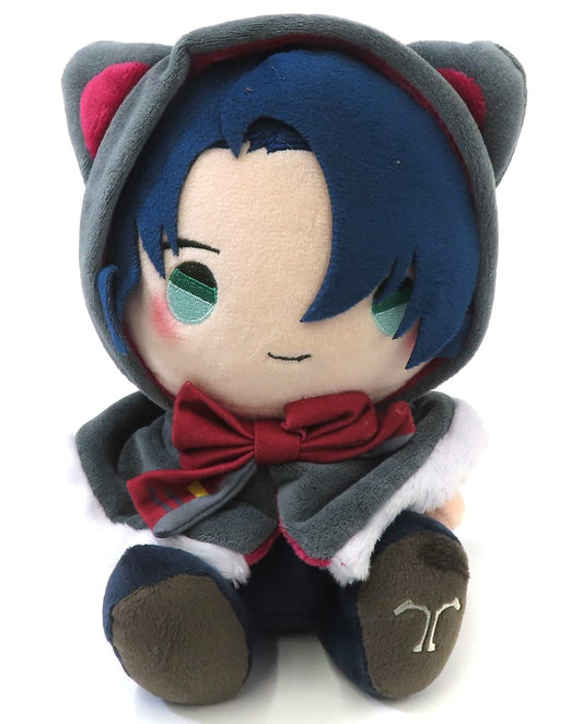 Gundam Series Athrun Zala KemoPon Plush - Bandai