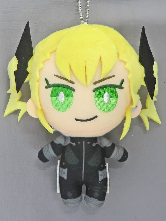 Kaiju No. 8 Kikoru Shinomiya Chimattosan Part 1 Plush - System Service