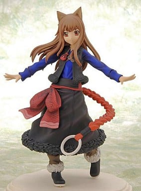 Holo Wise Wolf Spice and Wolf Holo 1/7 Scale Figure Regina - COSPA (Pre-owned)