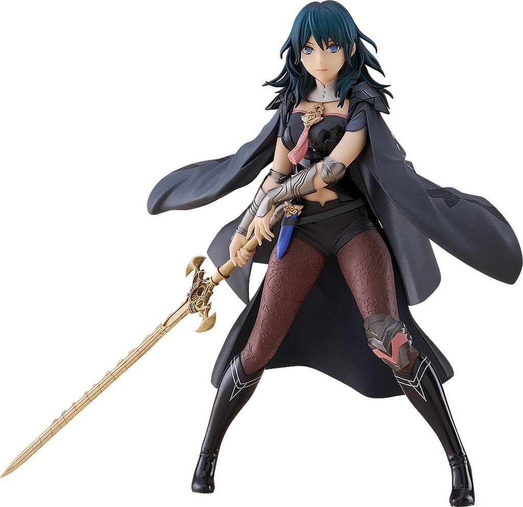 Fire Emblem: Three Houses Byleth POP UP PARADE Figure - Good Smile Company