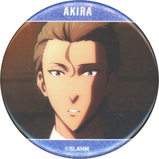 Solo Leveling Woo Jin-chul Trading Glitter Can Badge Pre-owned Character Goods Used (Pre-owned) - Arma Bianca
