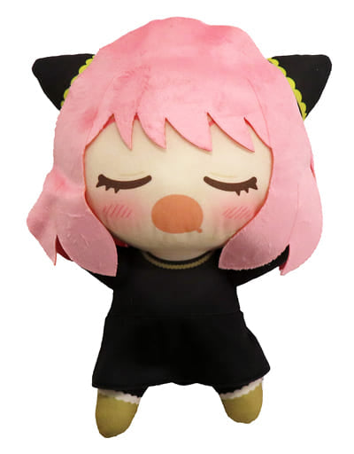 SPY x FAMILY Anya Forger Mofugutto Good Night Time Plush - Banpresto