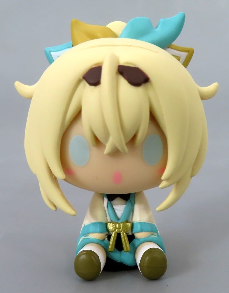 Hololive Production Kazama Iroha Ichiban Kuji Chokonokko Collection 2026 Ver. Figure - Bandai Spirits