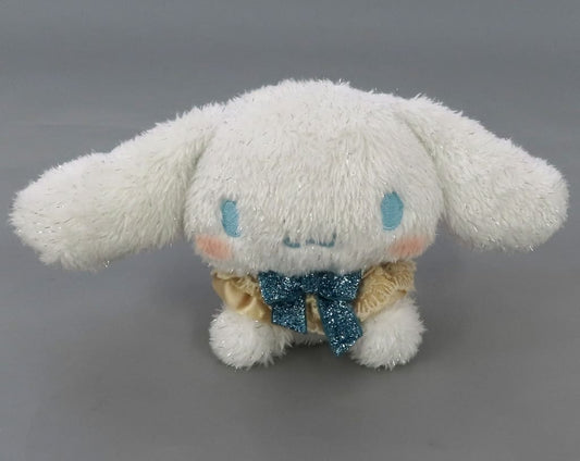 Sanrio Characters Cinnamoroll Pompompurin Pochacco Kirakira Plush Ver. Plush Set - FuRyu