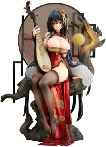 Azur Lane Taihou Spring Dawn Phoenix Song Ver. 1/7 Scale Figure - Alter