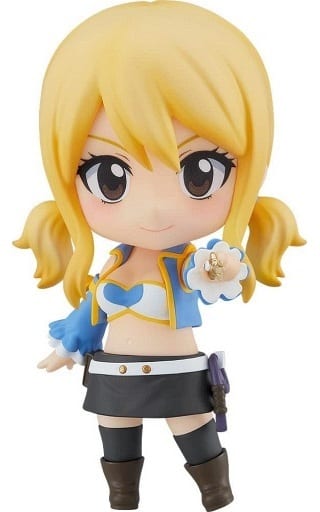 Fairy Tail Lucy Heartfilia Nendoroid Figure - Max Factory