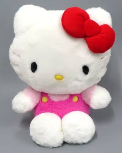 Sanrio Characters Hello Kitty Plush Standard L (Pre-owned) - Sanrio