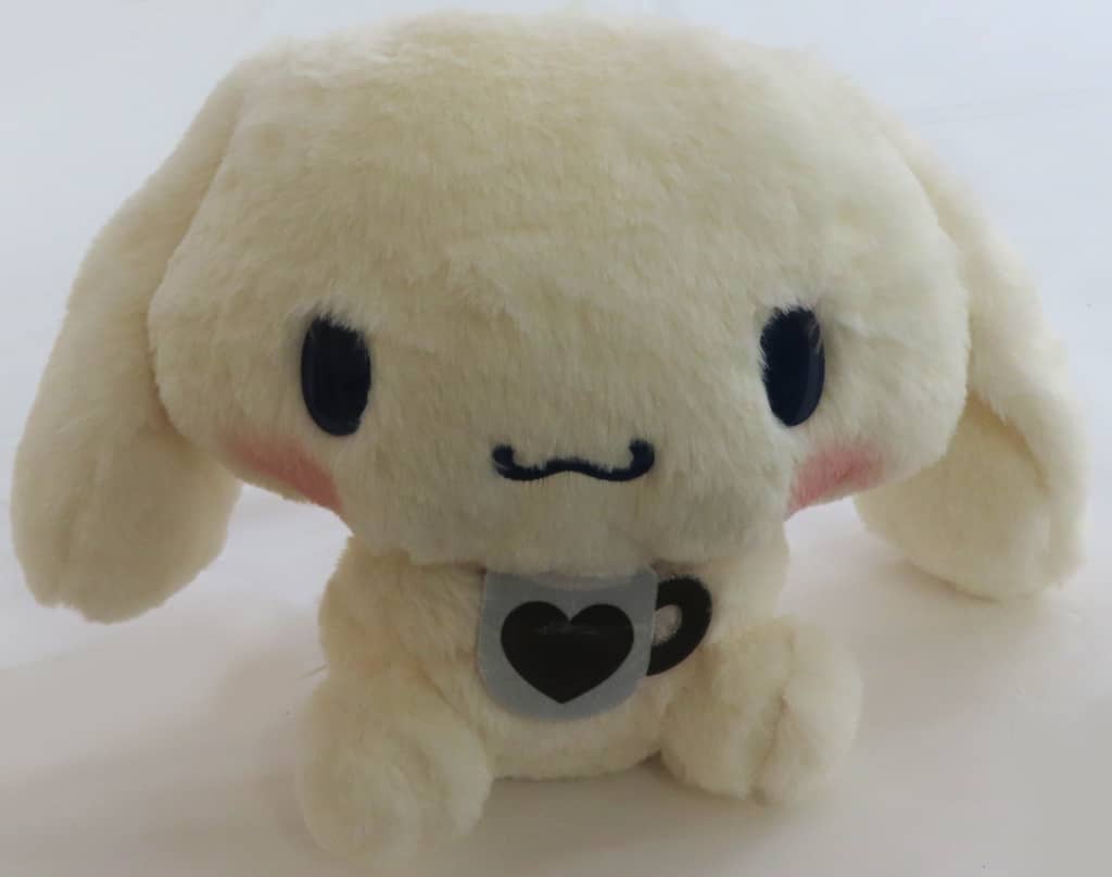 Sanrio Cinnamoroll Cafe Color BIG Plush Doll - FuRyu